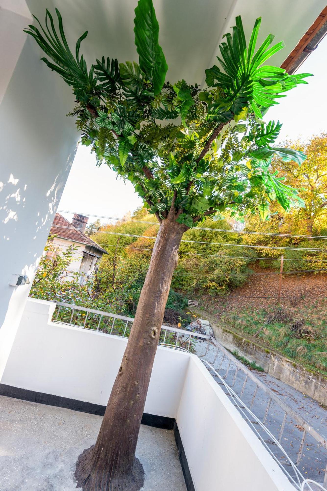 Appartamento Devin Coworking & Coliving Esterno foto