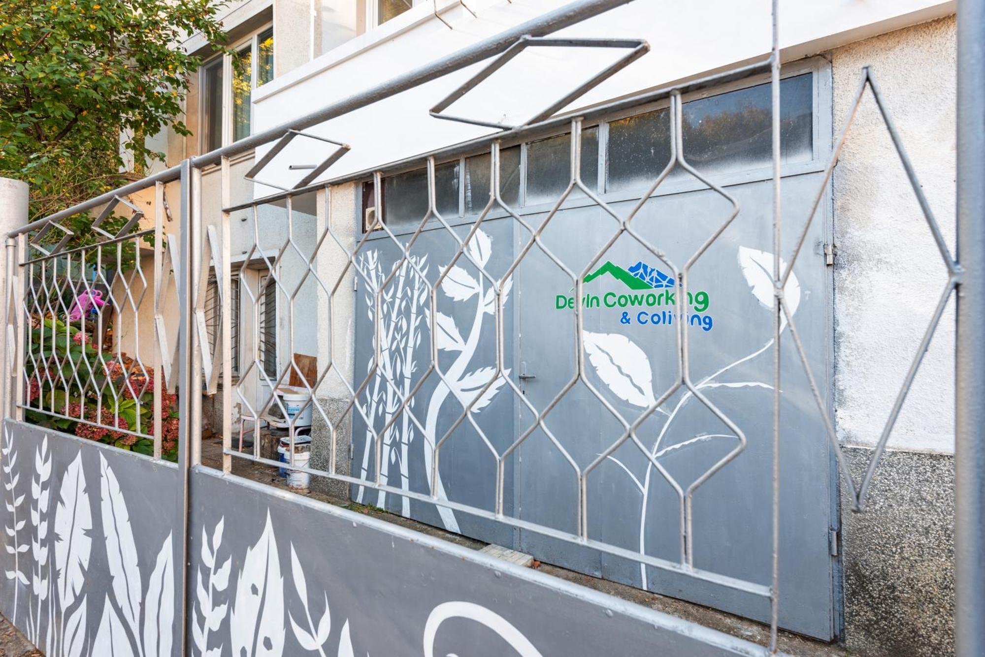 Appartamento Devin Coworking & Coliving Esterno foto