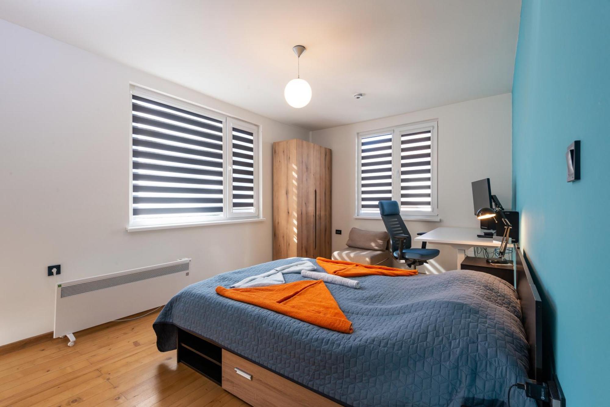 Appartamento Devin Coworking & Coliving Esterno foto