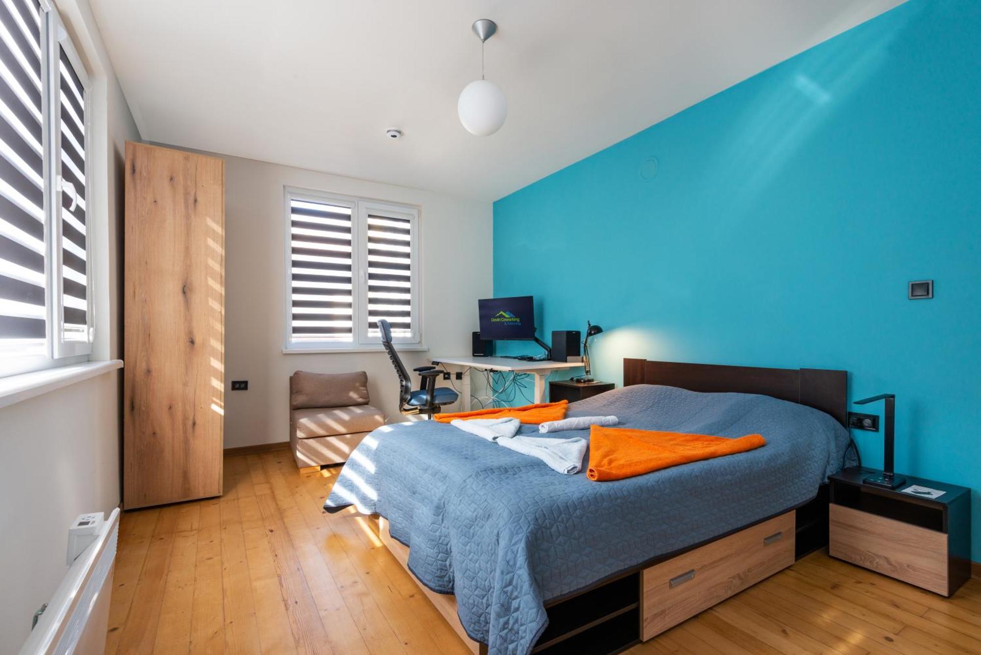 Appartamento Devin Coworking & Coliving Esterno foto