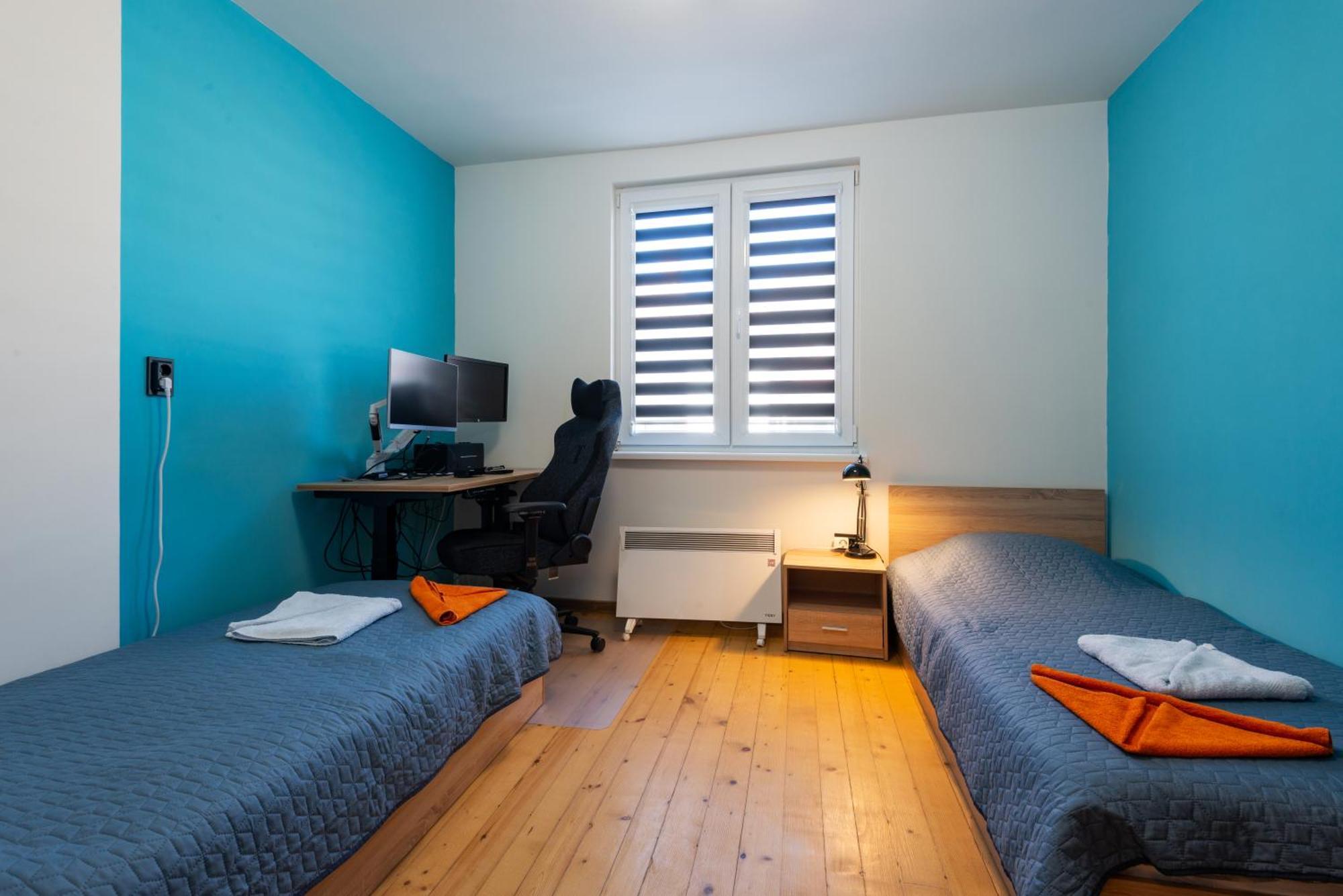 Appartamento Devin Coworking & Coliving Esterno foto