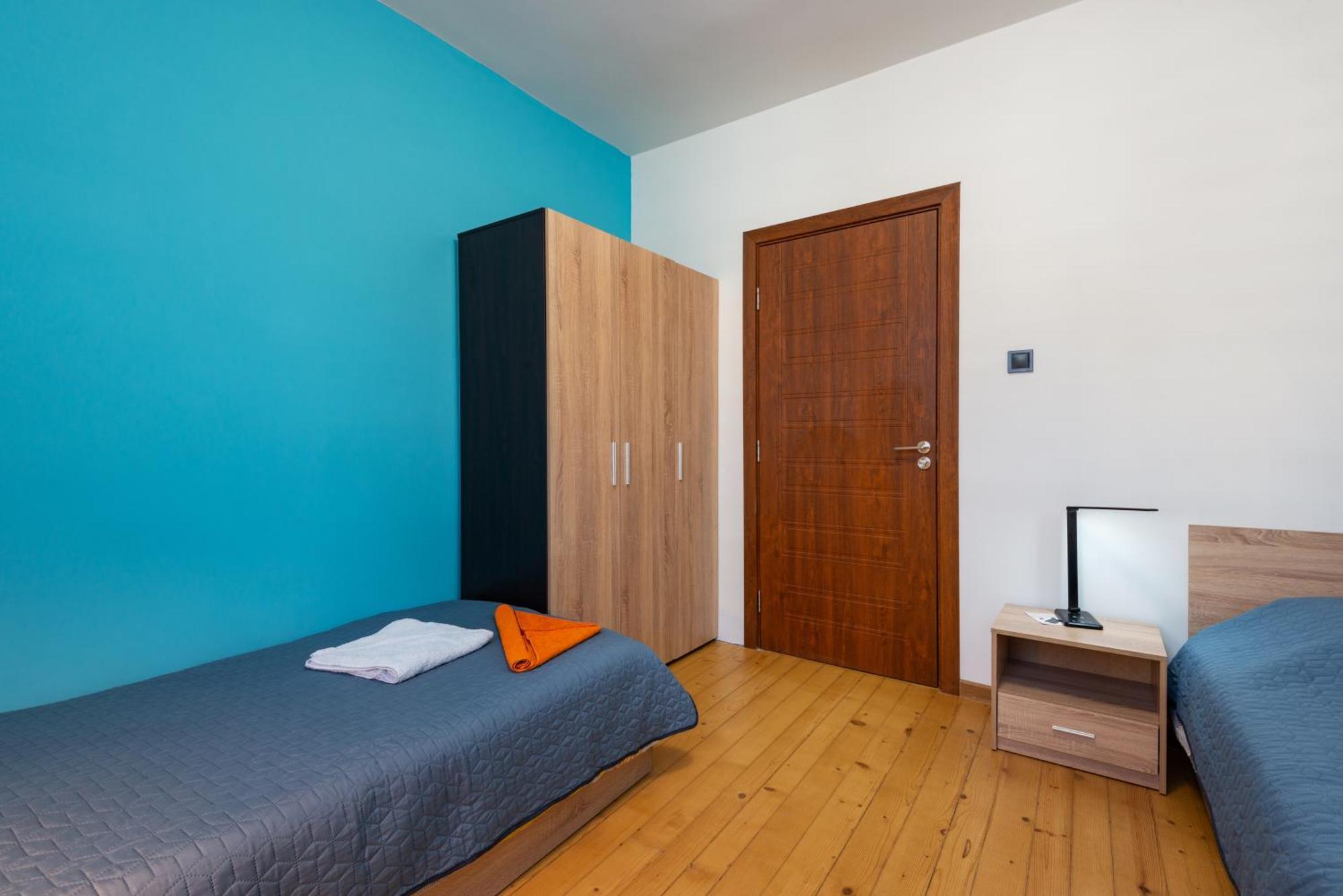 Appartamento Devin Coworking & Coliving Esterno foto