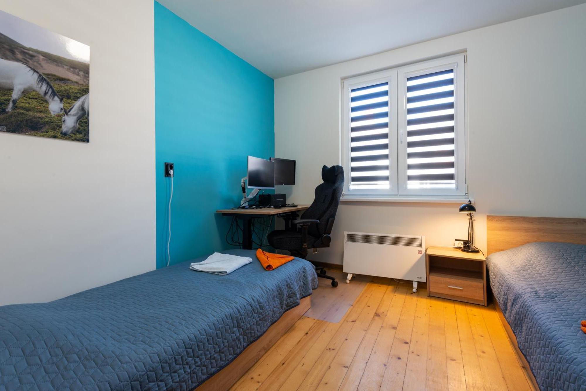 Appartamento Devin Coworking & Coliving Esterno foto