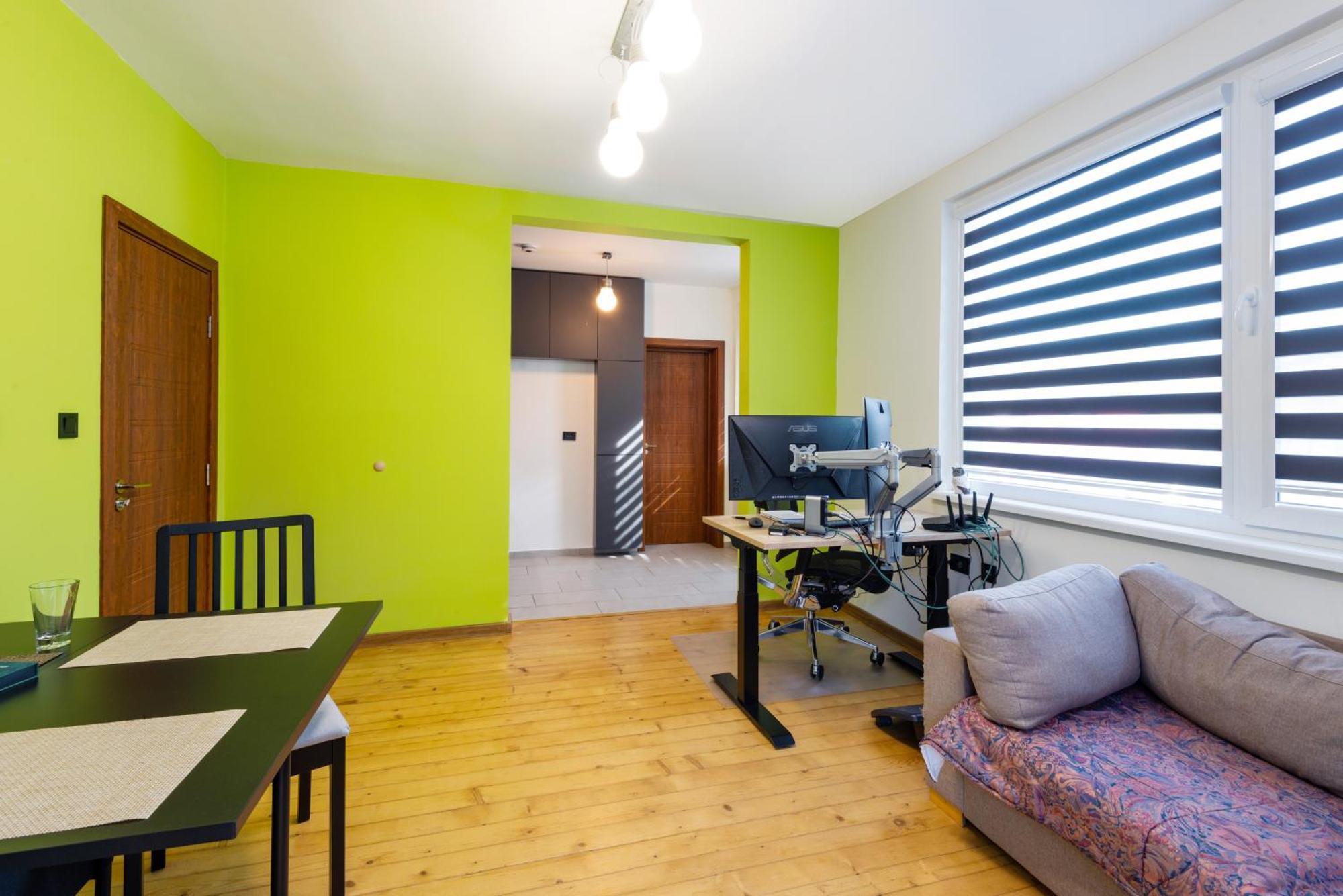 Appartamento Devin Coworking & Coliving Esterno foto